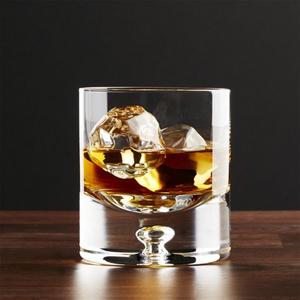 Direction 9 oz. Double Old-Fashioned Glass