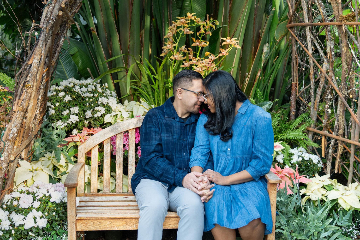The Wedding Website of Veronica Penny and Ioane Sao