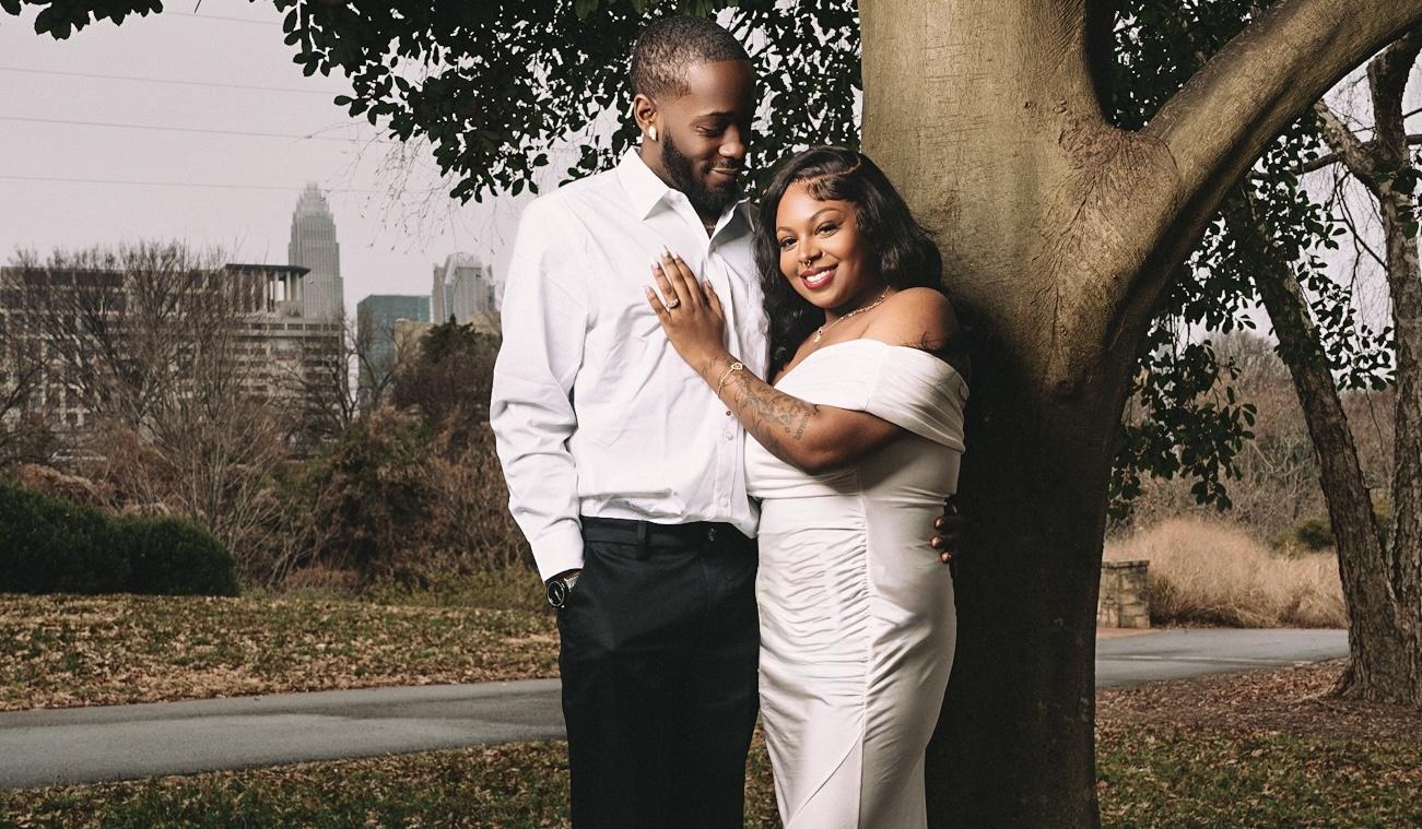 The Wedding Website of Tiara Jenkins and Raekwon Jacobs