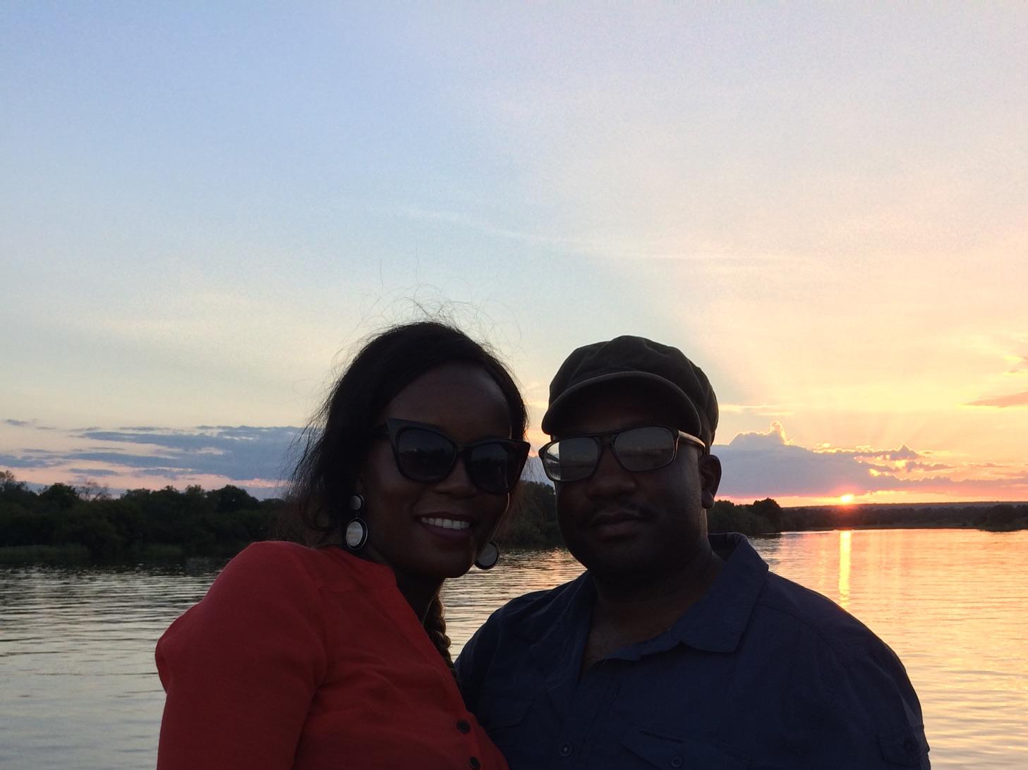 The Wedding Website of Aaron Coleman and Mbuyu Inonge Mbikusita -lewanika