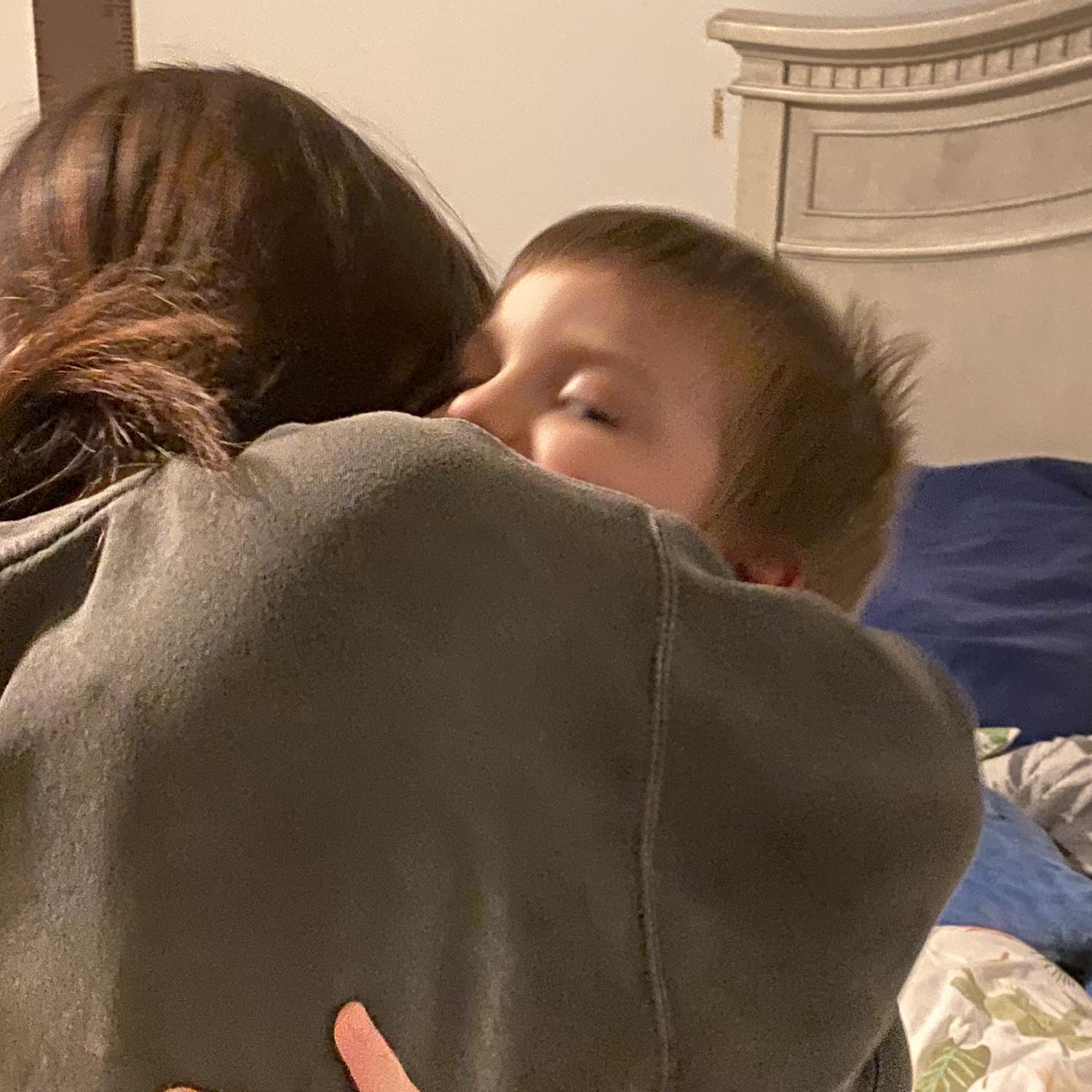 My whole heart
