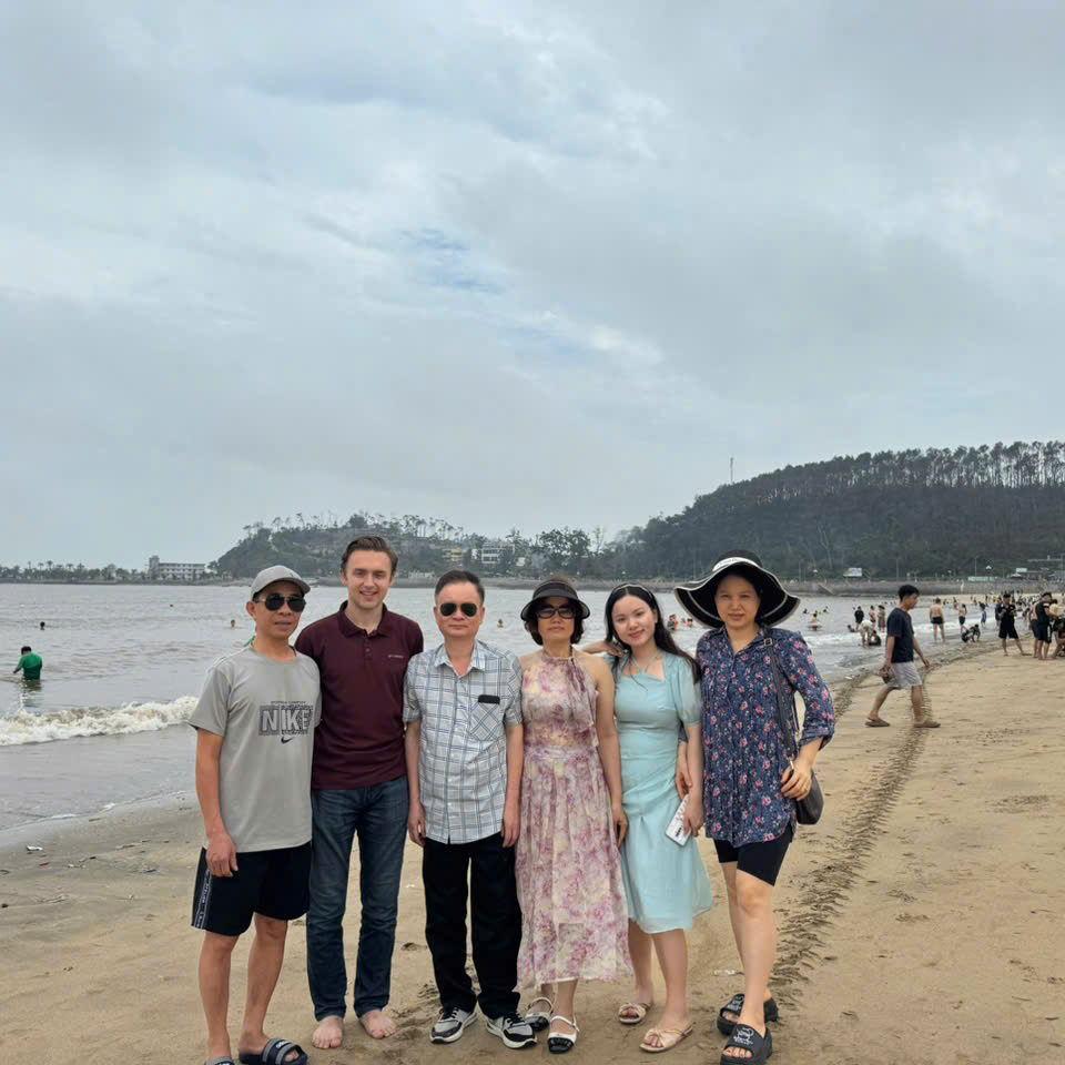 Trip to Doson Beach in April 2025