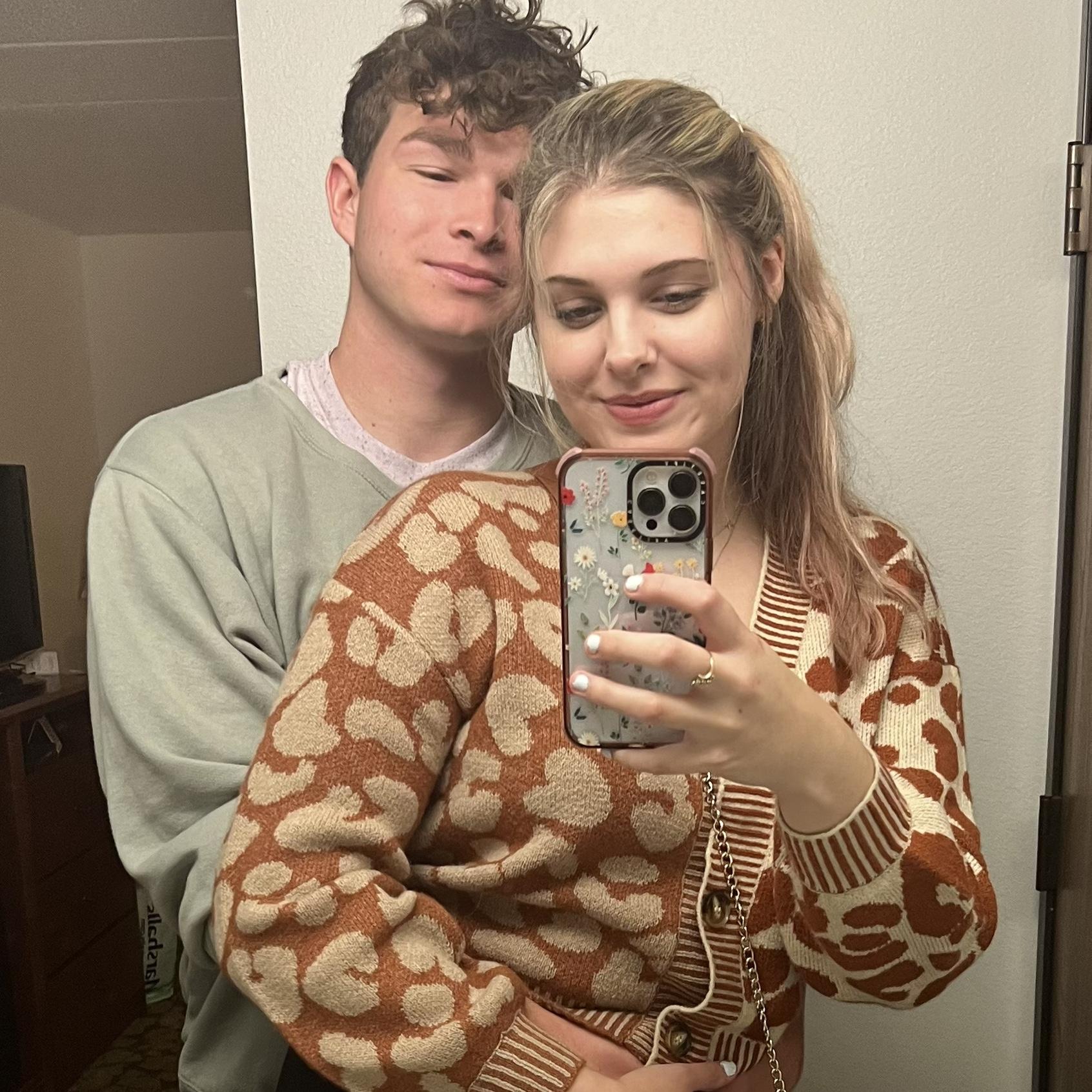 First picture together 2022