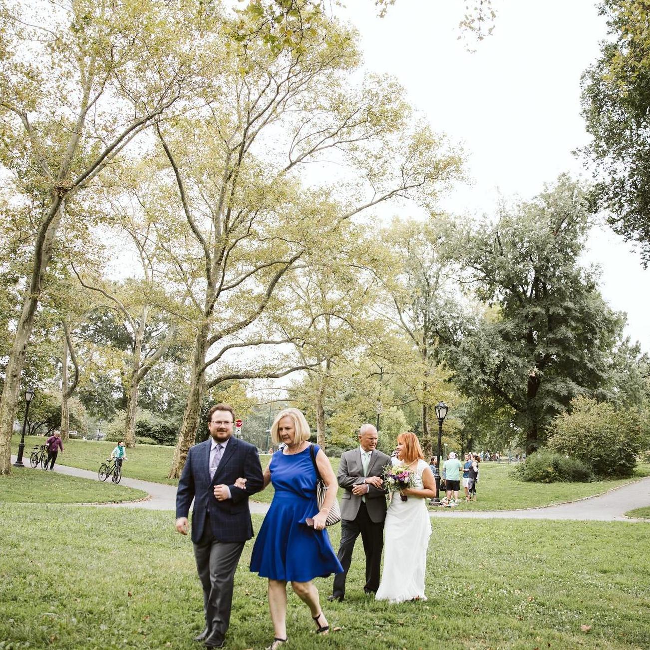 Paul, Debra, James, Terri