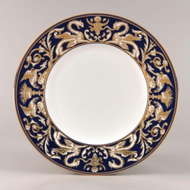 Wedgwood "Renaissance Gold" Accent Salad Plate