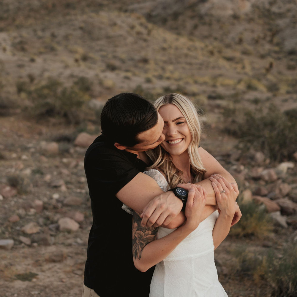 Brooke Worthington and Riley Laughlin's Wedding Website