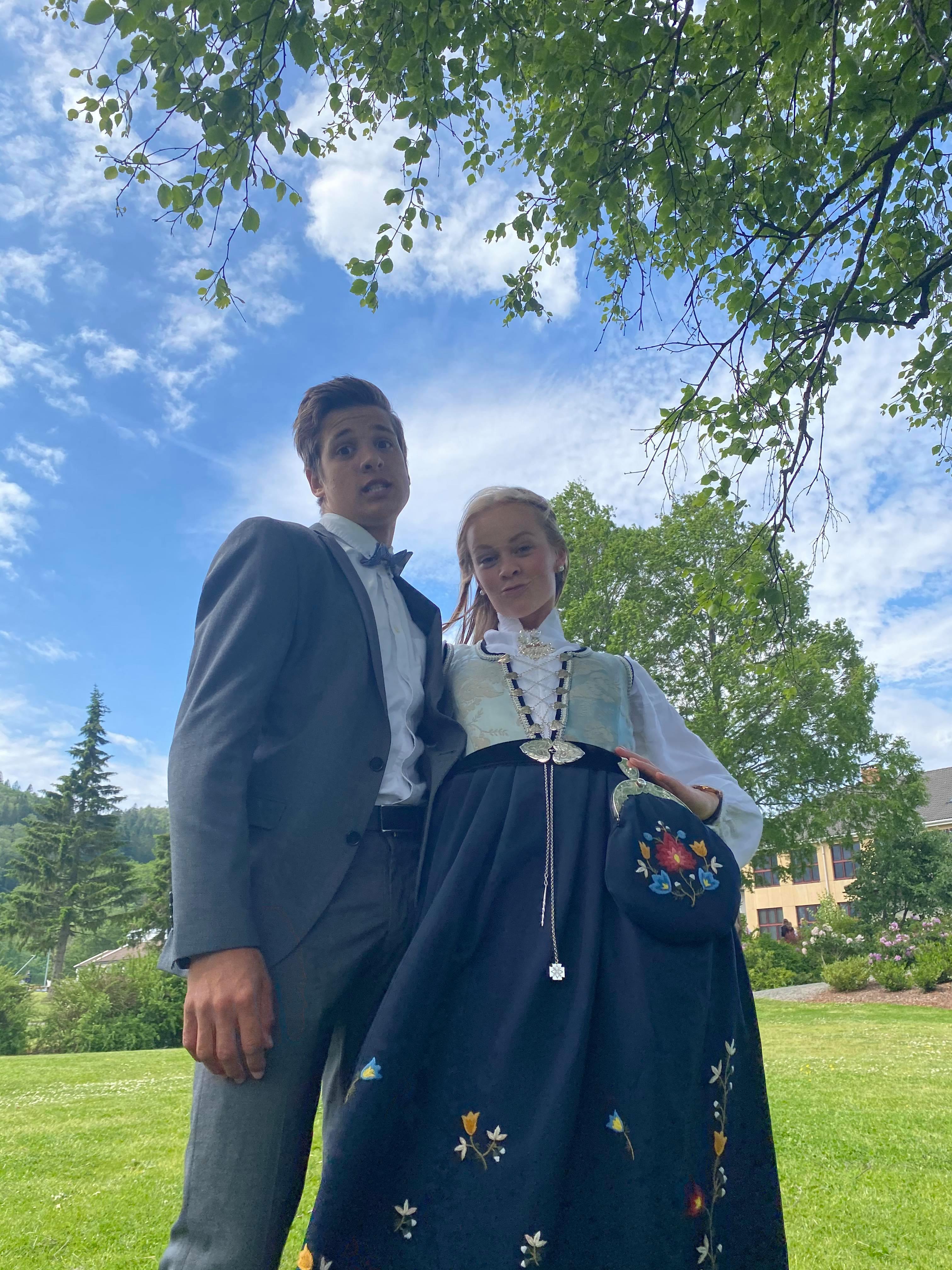The Wedding Website of Janna Auestad and Marcus Godø