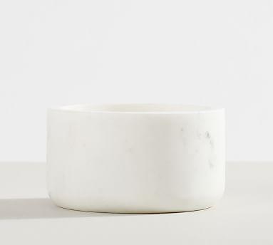 White Marble Wine Bottle Coaster