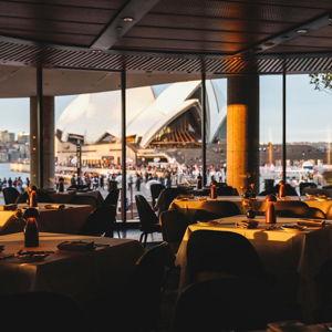 Honeymoon: Dinner For Two at Aria Sydney