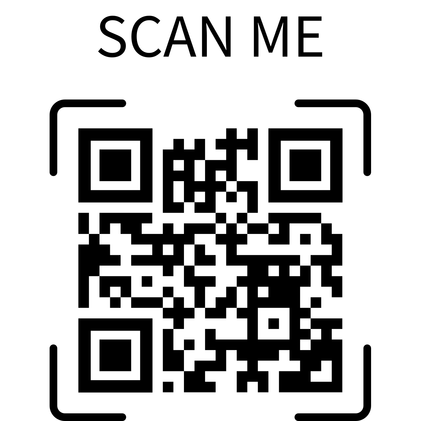 Please scan the QR code to upload your favorite photos of the wedding for the bride and groom
