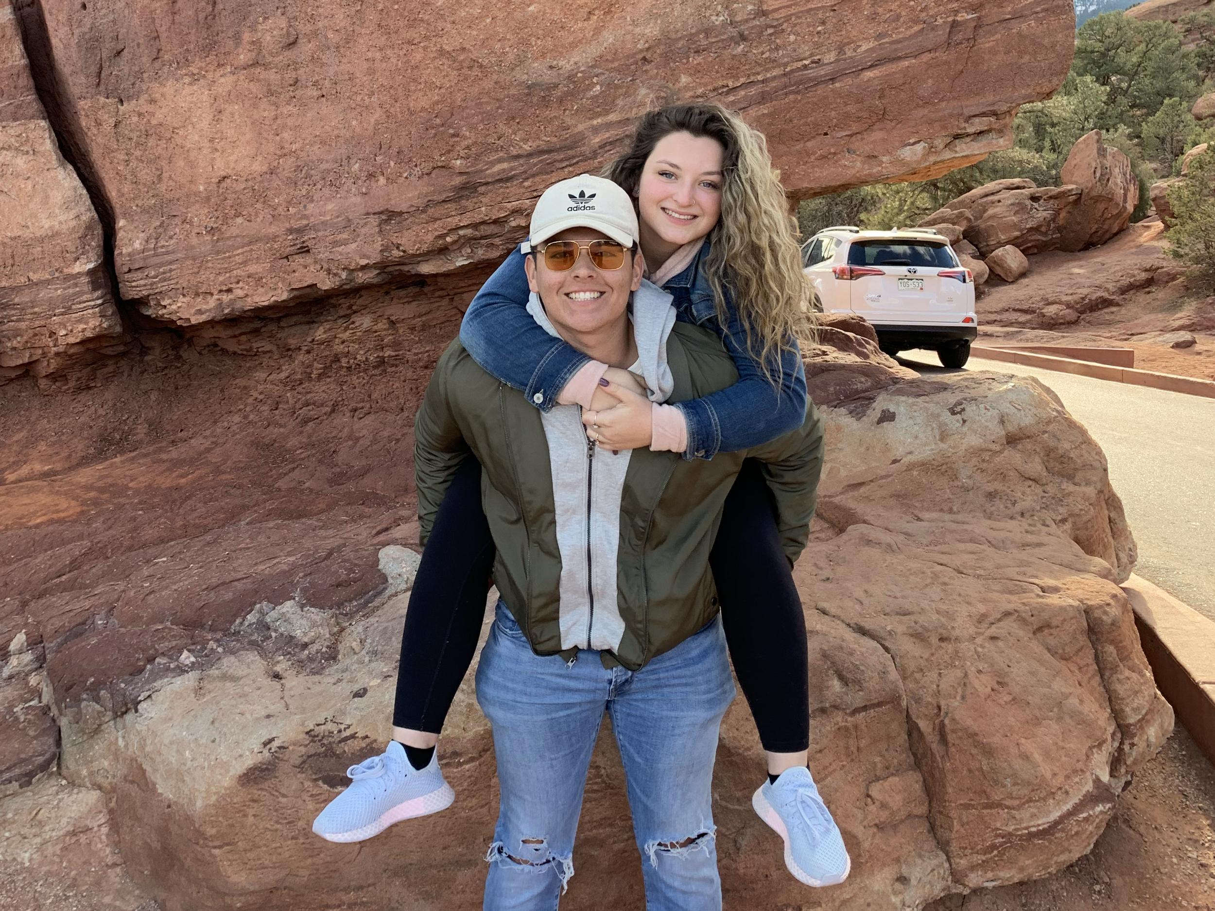 The Wedding Website of Meyah Tallman and Everett Suarez