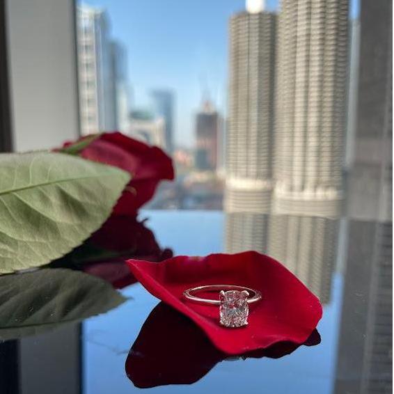 Engagement Day - London House - Septemeber 1, 2021