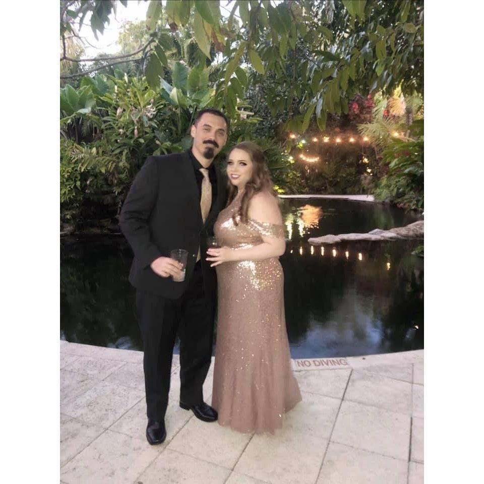 2021- Celebrating Ryan and Kaila's Wedding