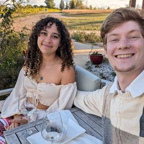 Wine Tasting For Two