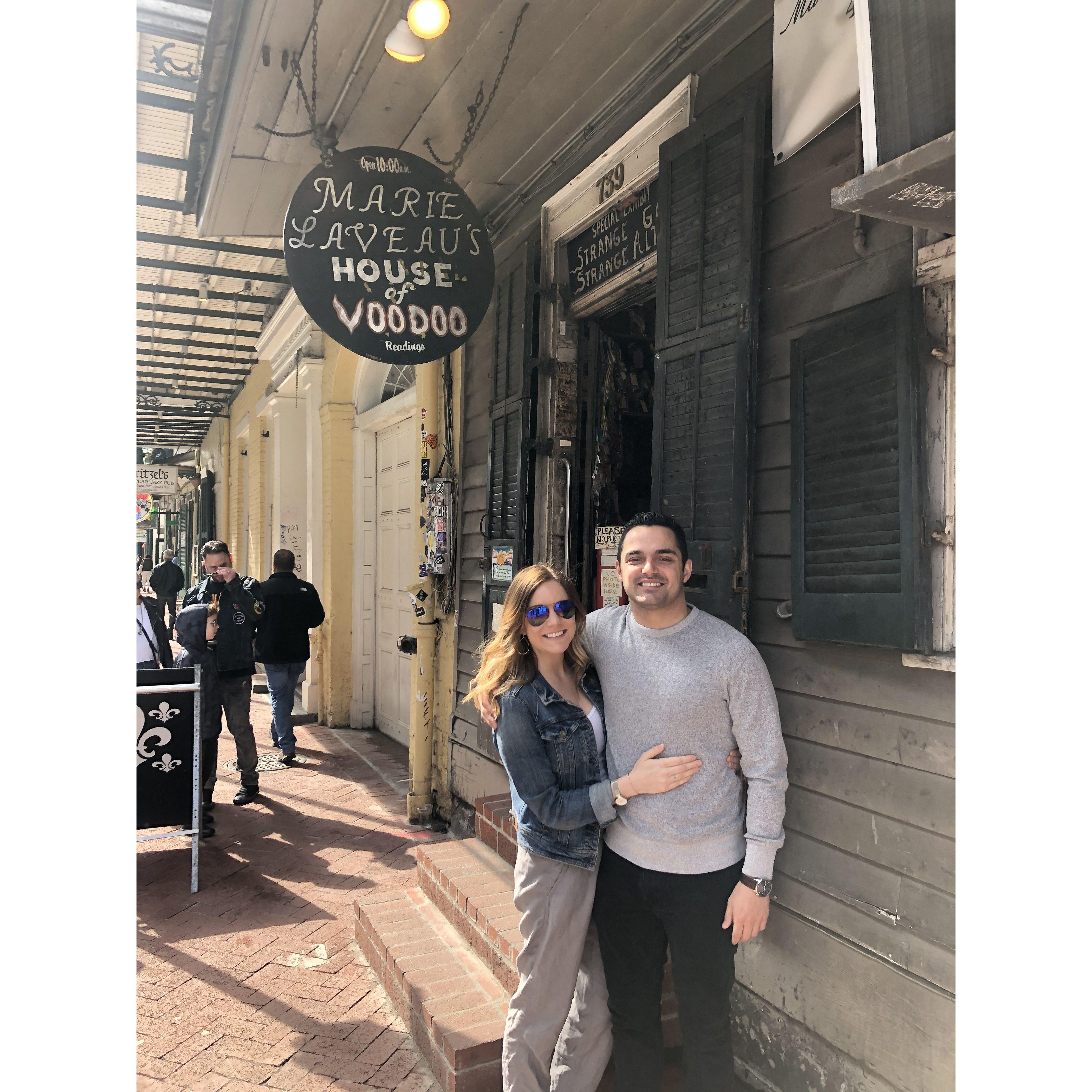 NOLA