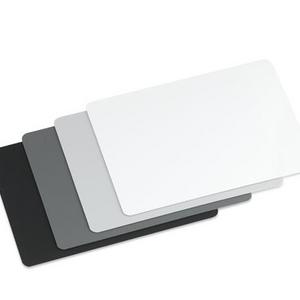 Williams Sonoma - Dexas Prep Synthetic Grey Tonal Cutting Boards, Set of 4, Rectangular