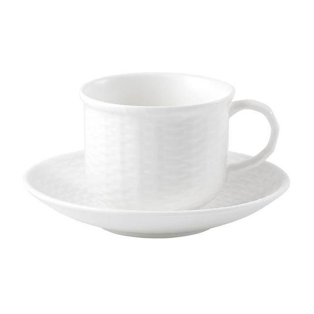 Wedgwood Teacup & Saucer