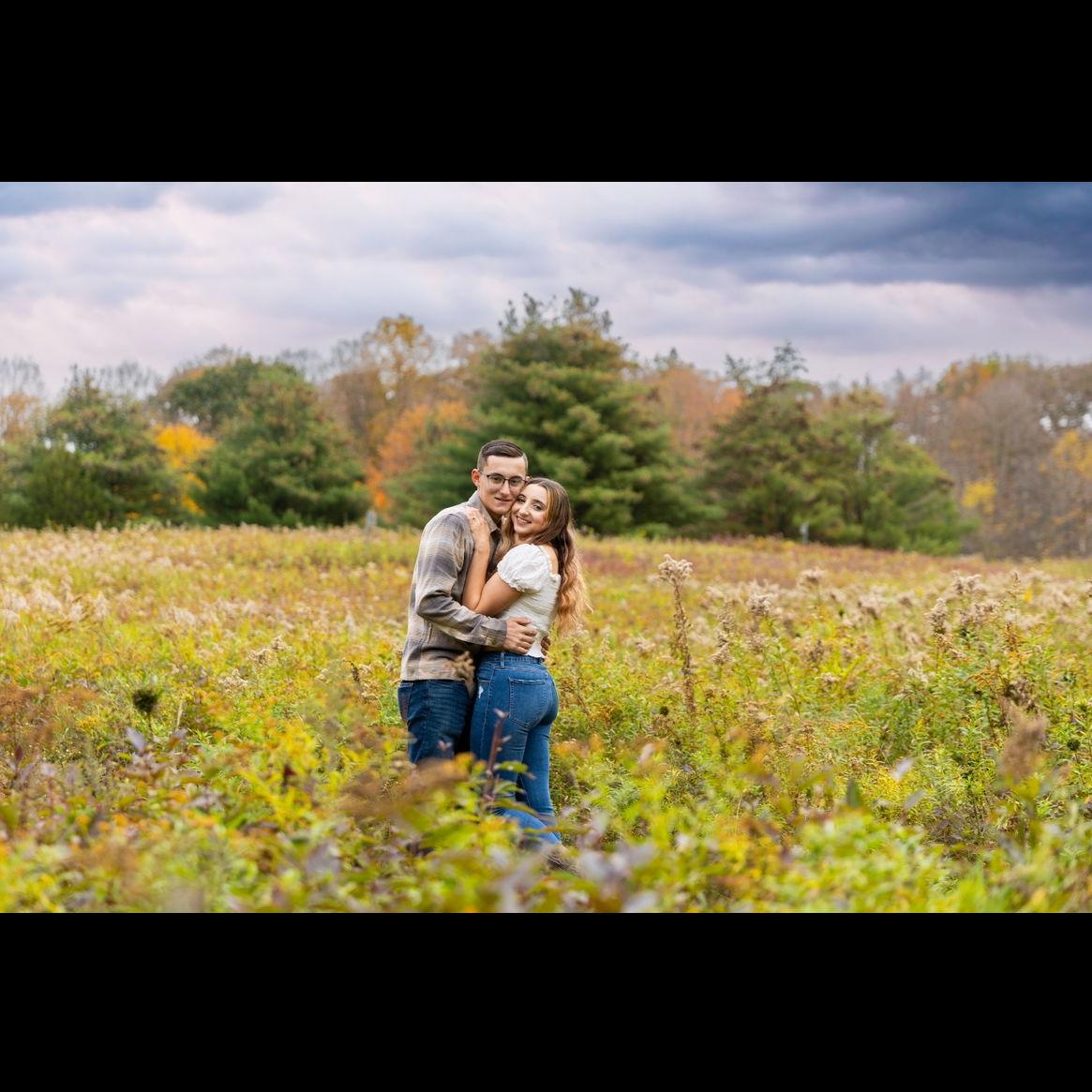 Our beautiful engagement photos!