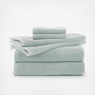 Serene 6-Piece Towel Set