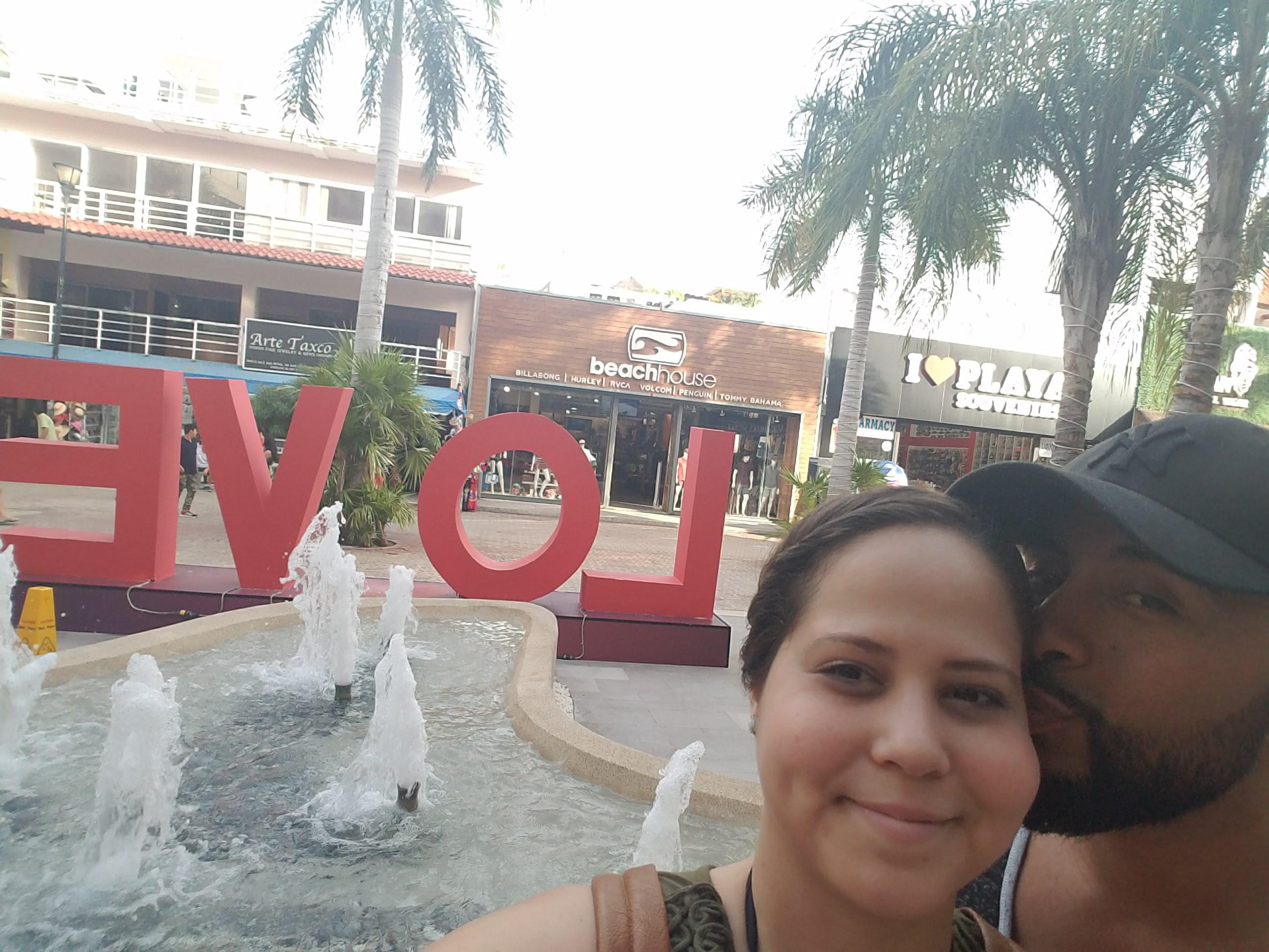 The Wedding Website of Yversha Roman and Eduardo Pabon