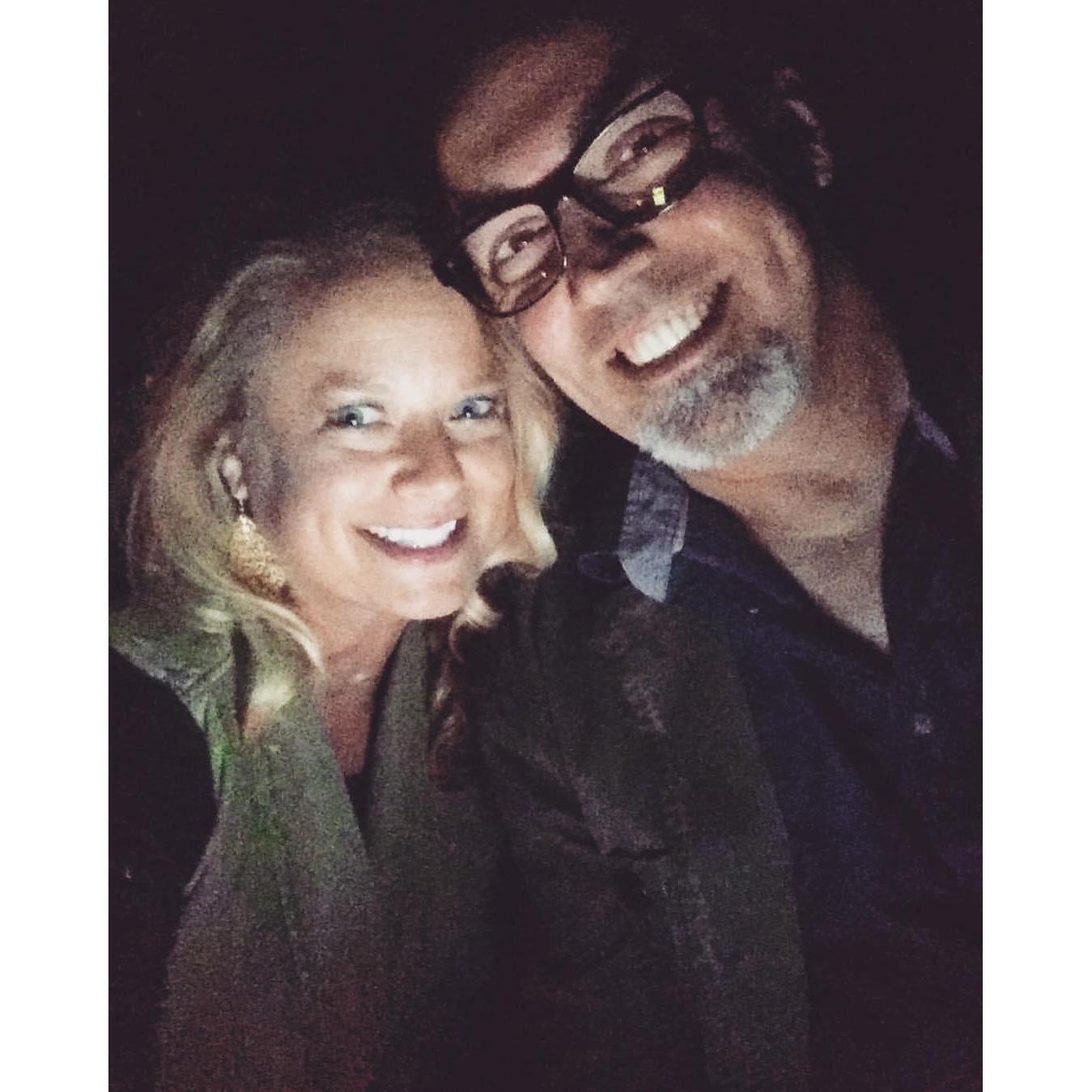 Don's Birthday Bonfire party!