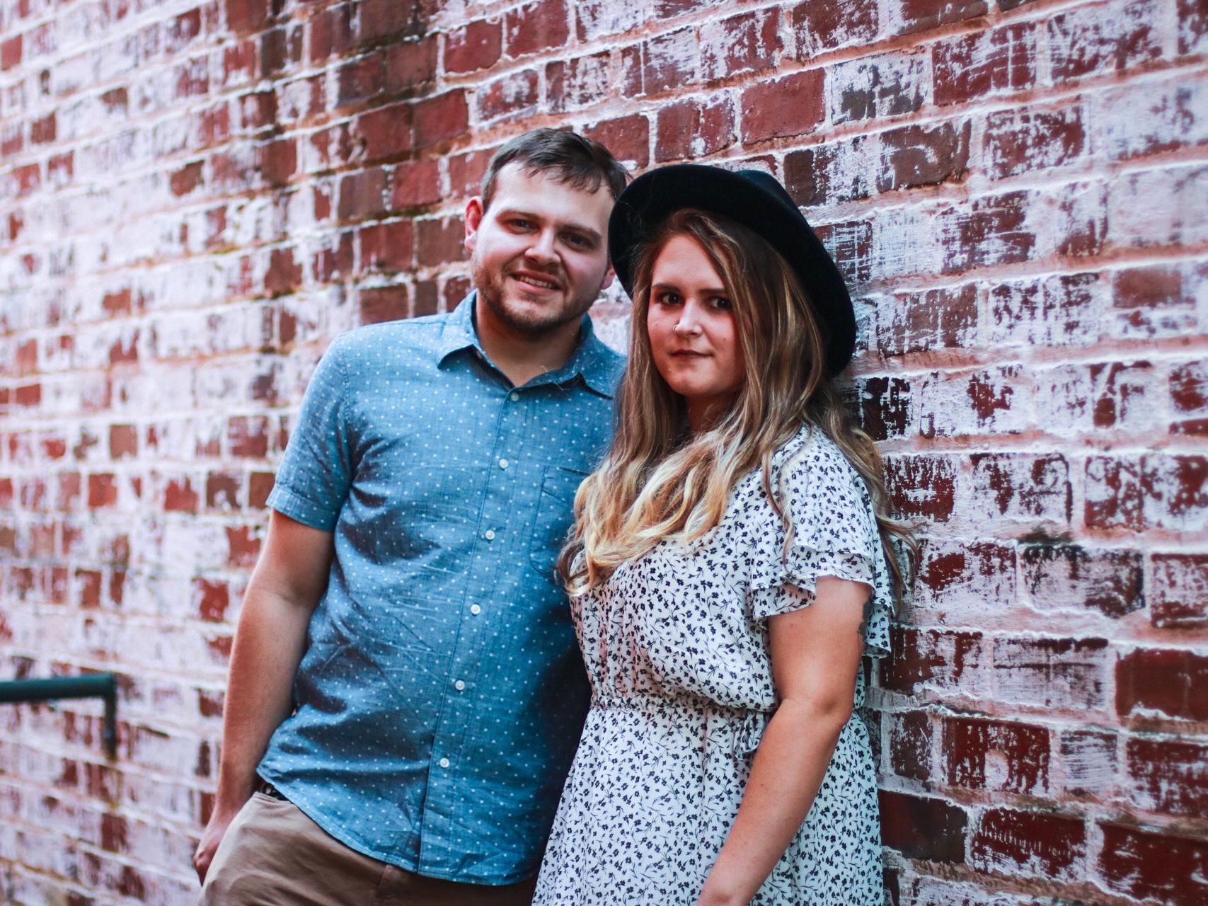The Wedding Website of Lizzy Eubanks and Derek Brown