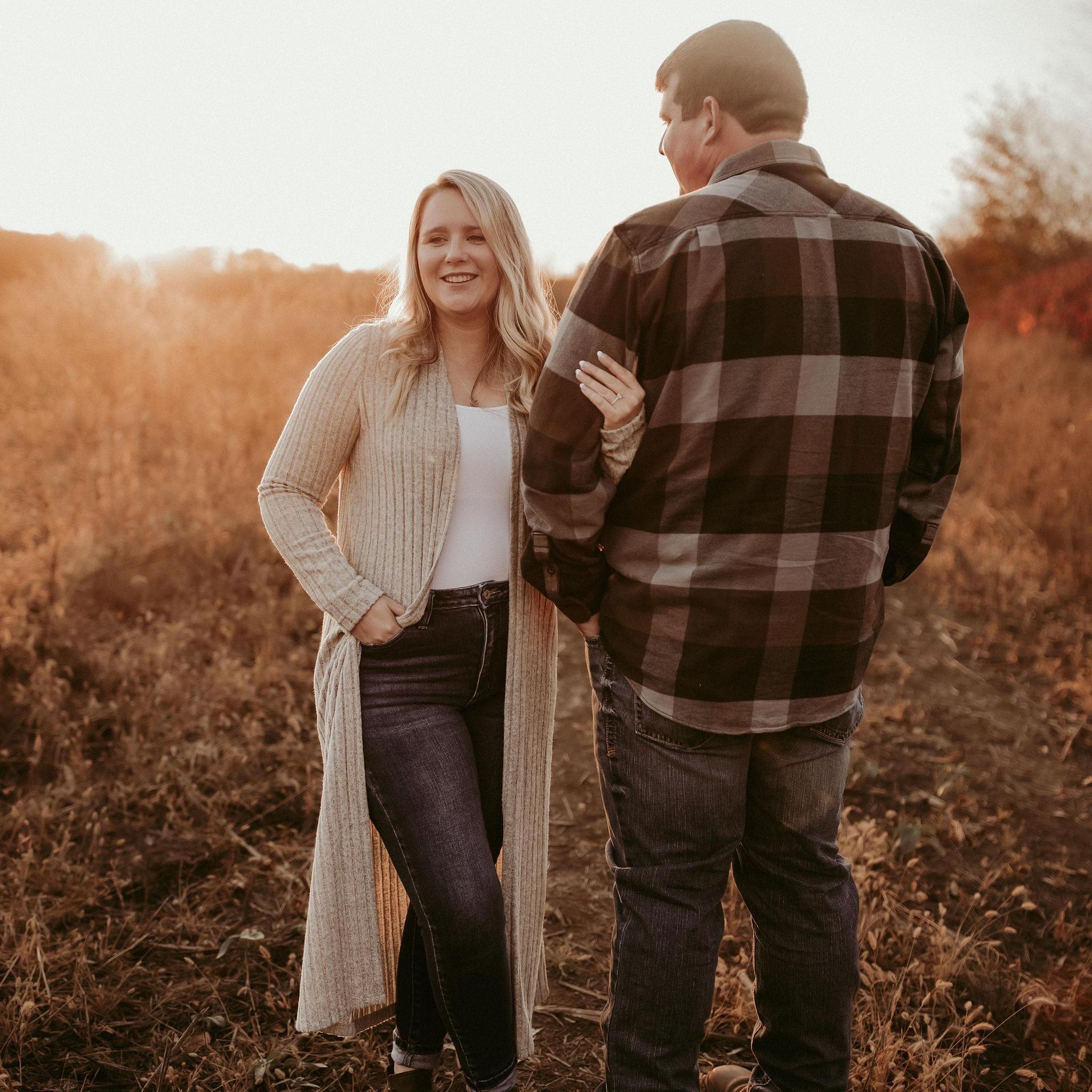 The Wedding Website of Miranda Cole and Corbin Luttrell