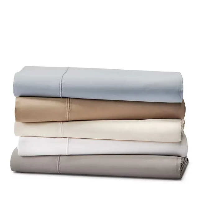 Hudson Park Collection 825TC Fitted Sheet, Queen - 100% Exclusive