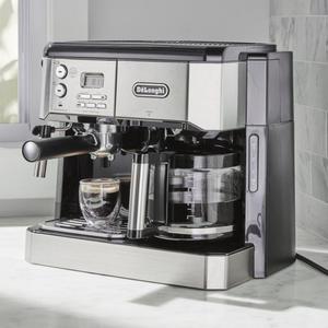 Delonghi ® Combination Coffee/Espresso Machine
