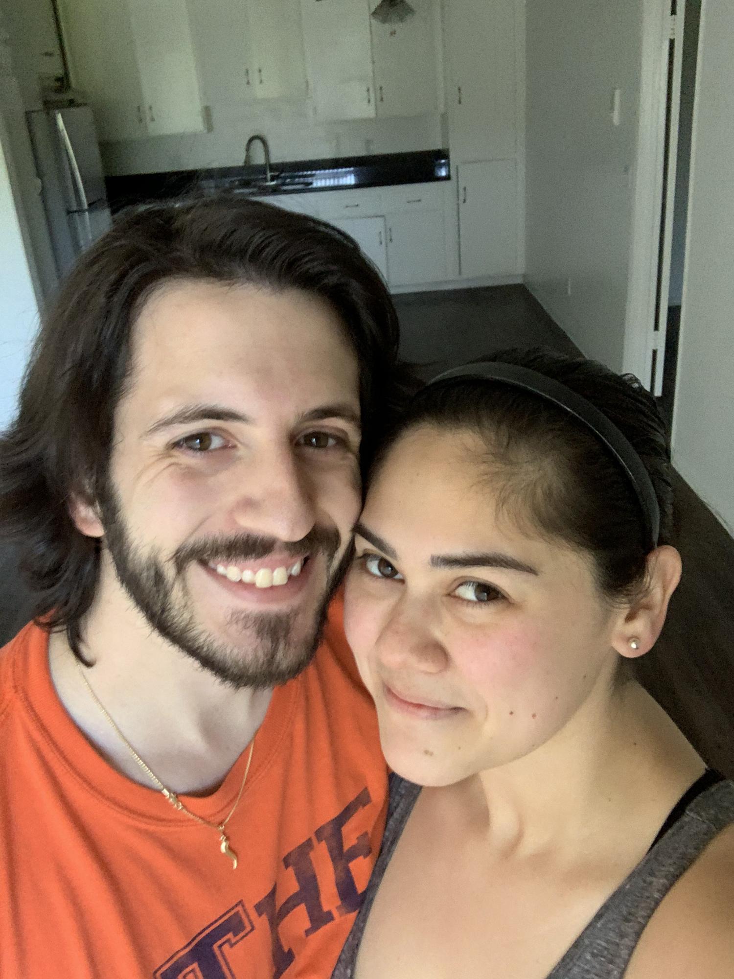 Moving us out of Cory’s first LA apartment