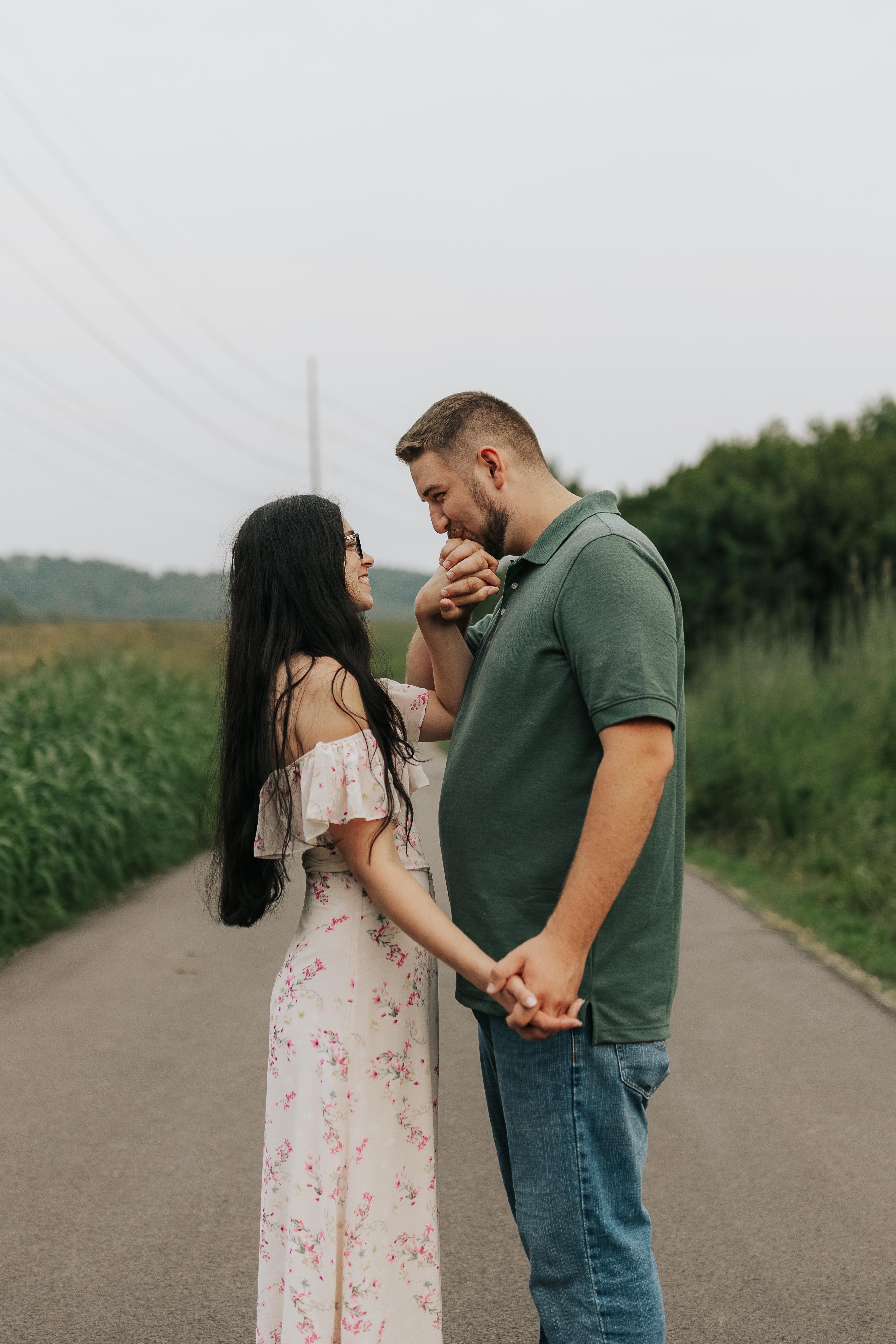 The Wedding Website of Amity Plate and James Armstrong III
