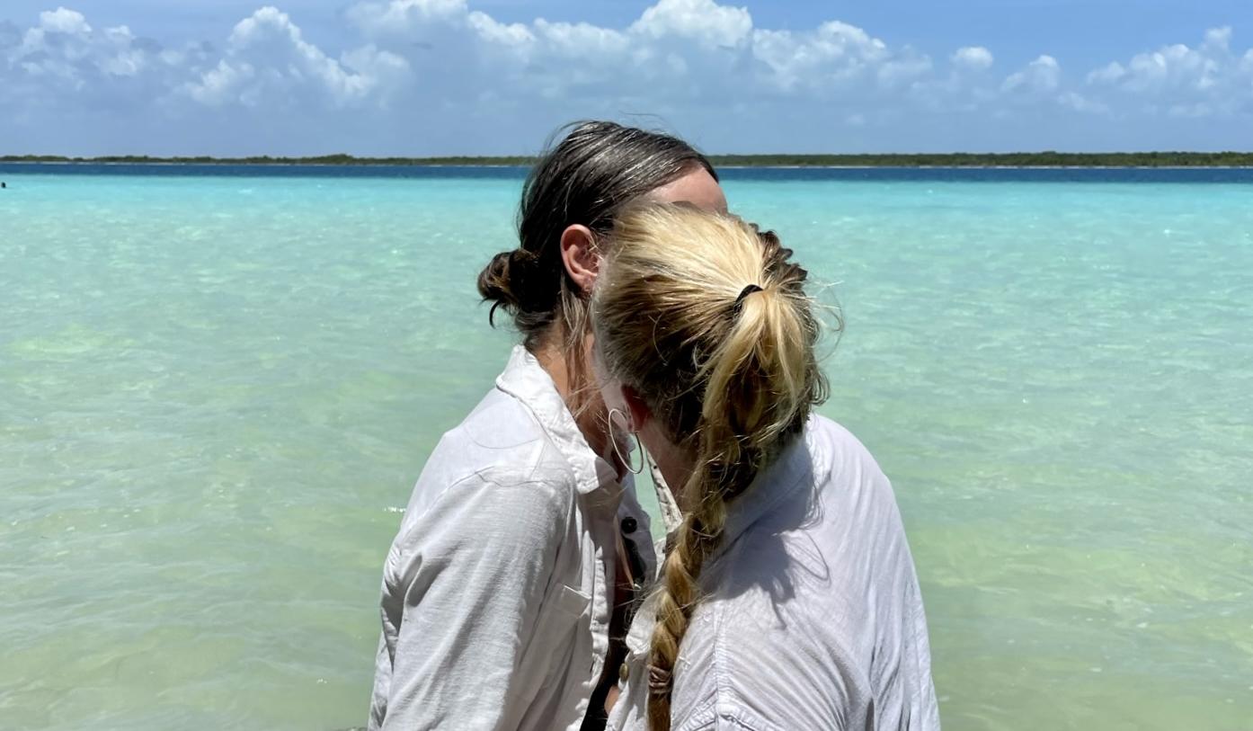 The Wedding Website of Kathleen Turner and Taylor Ramsey