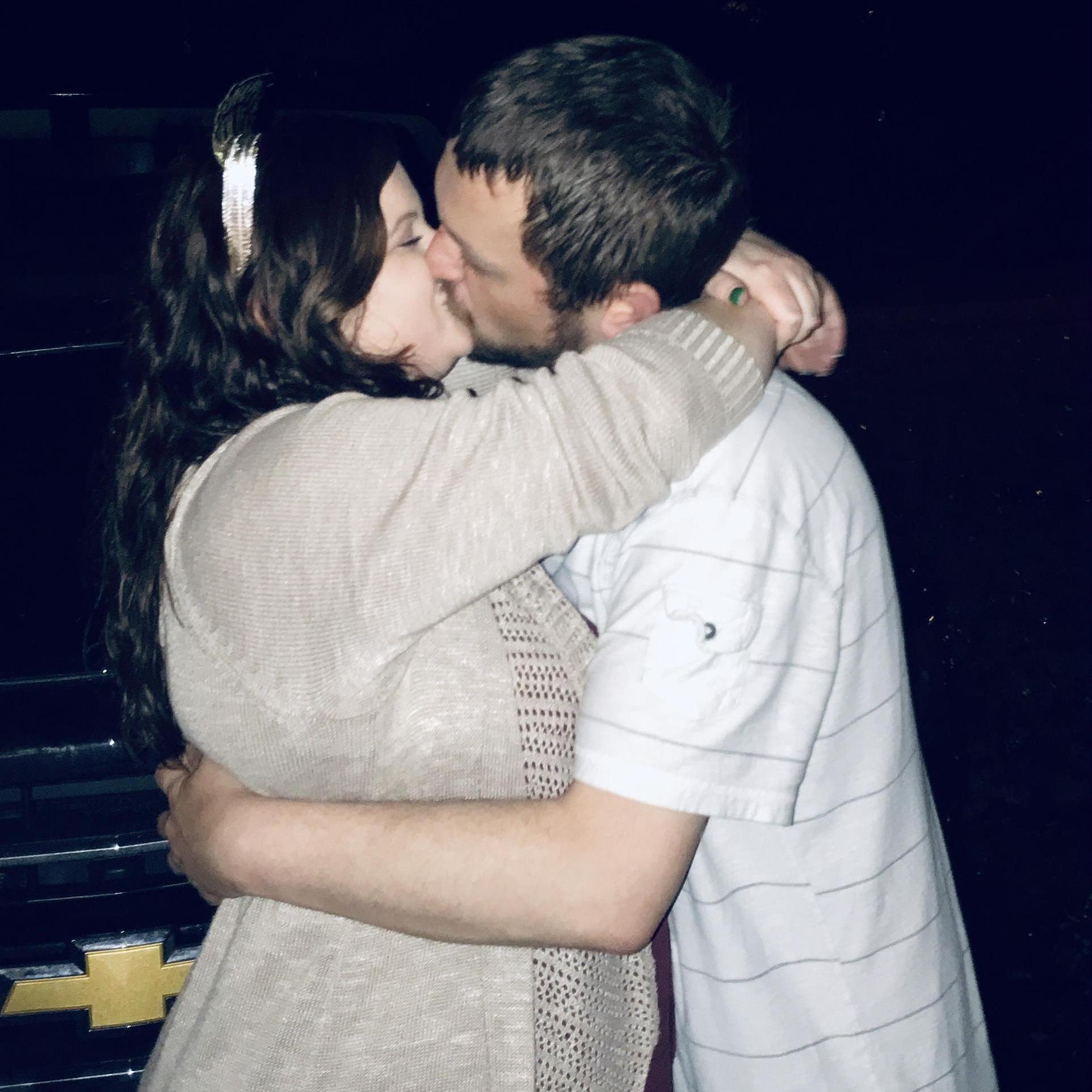 Our first New Years together! (January 2019)
