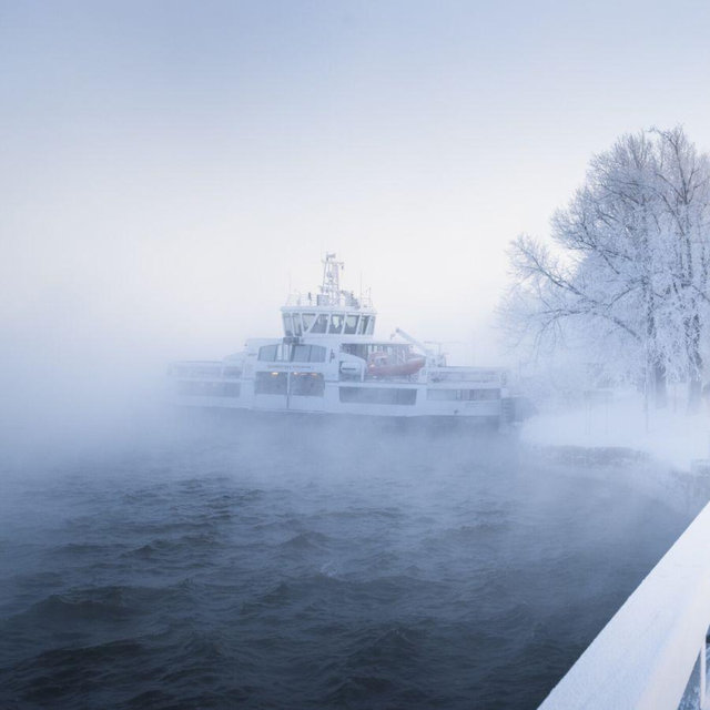 Honeymoon - Helsinki Sightseeing Cruise for Two