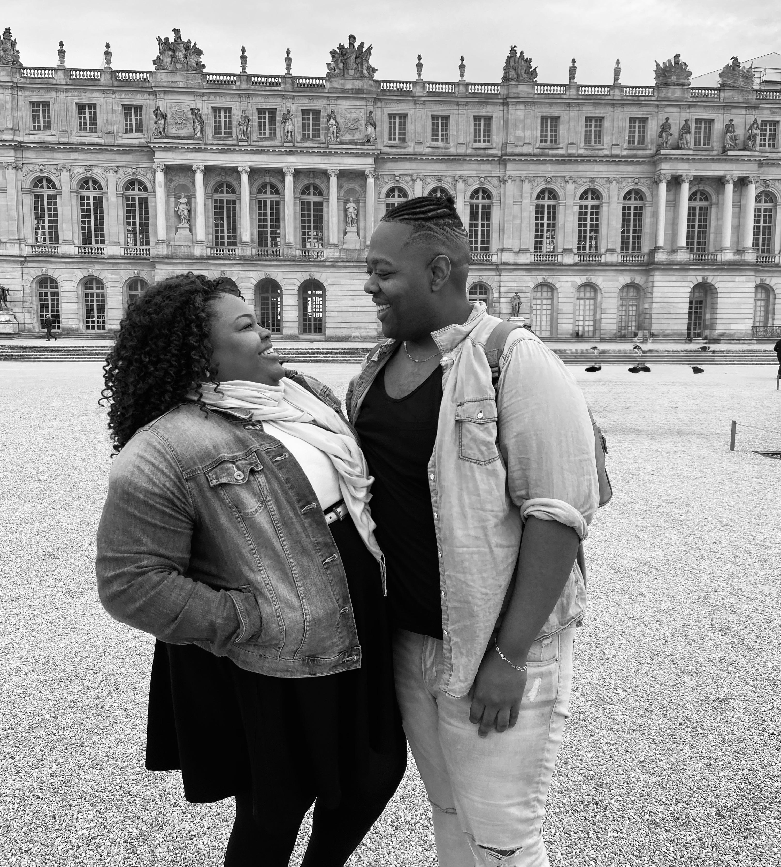 The Wedding Website of Nia Anna Marie Franco and Jeffrey Darryl Gray, Jr.