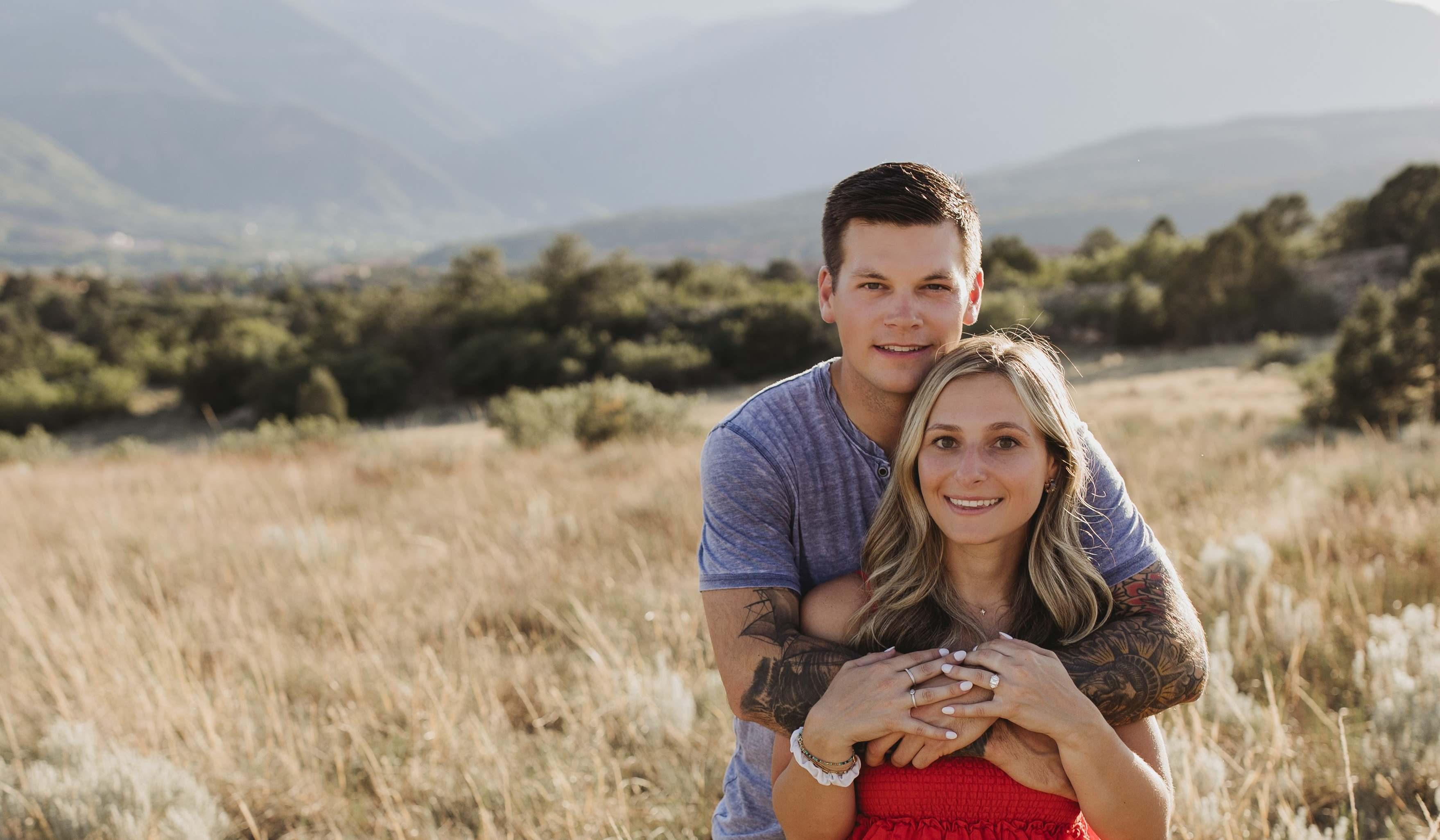 Marissa Christy and Chris Sherlock's Wedding Website