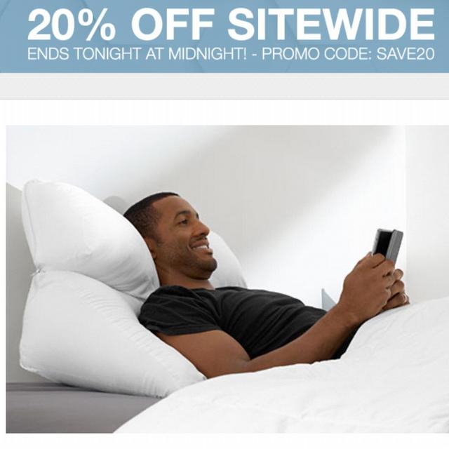 10-In-1 Flip Pillow