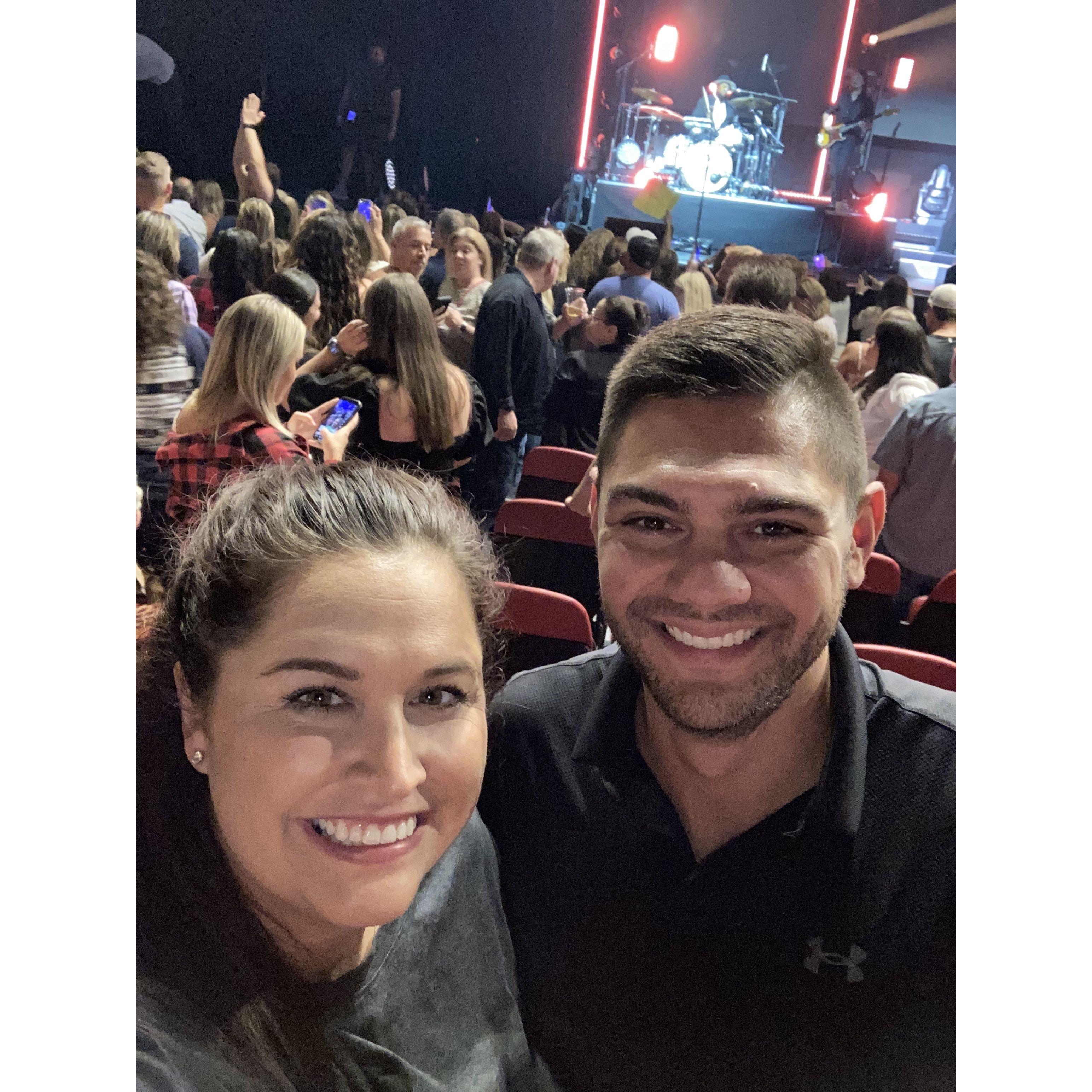 Brett Eldredge concert