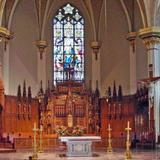 Cathedral Immaculate Conception FW