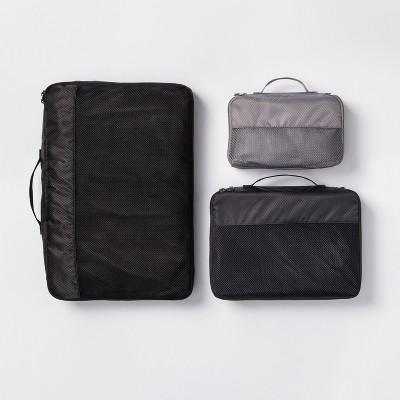 3pc Packing Cube Set - Made By Design™