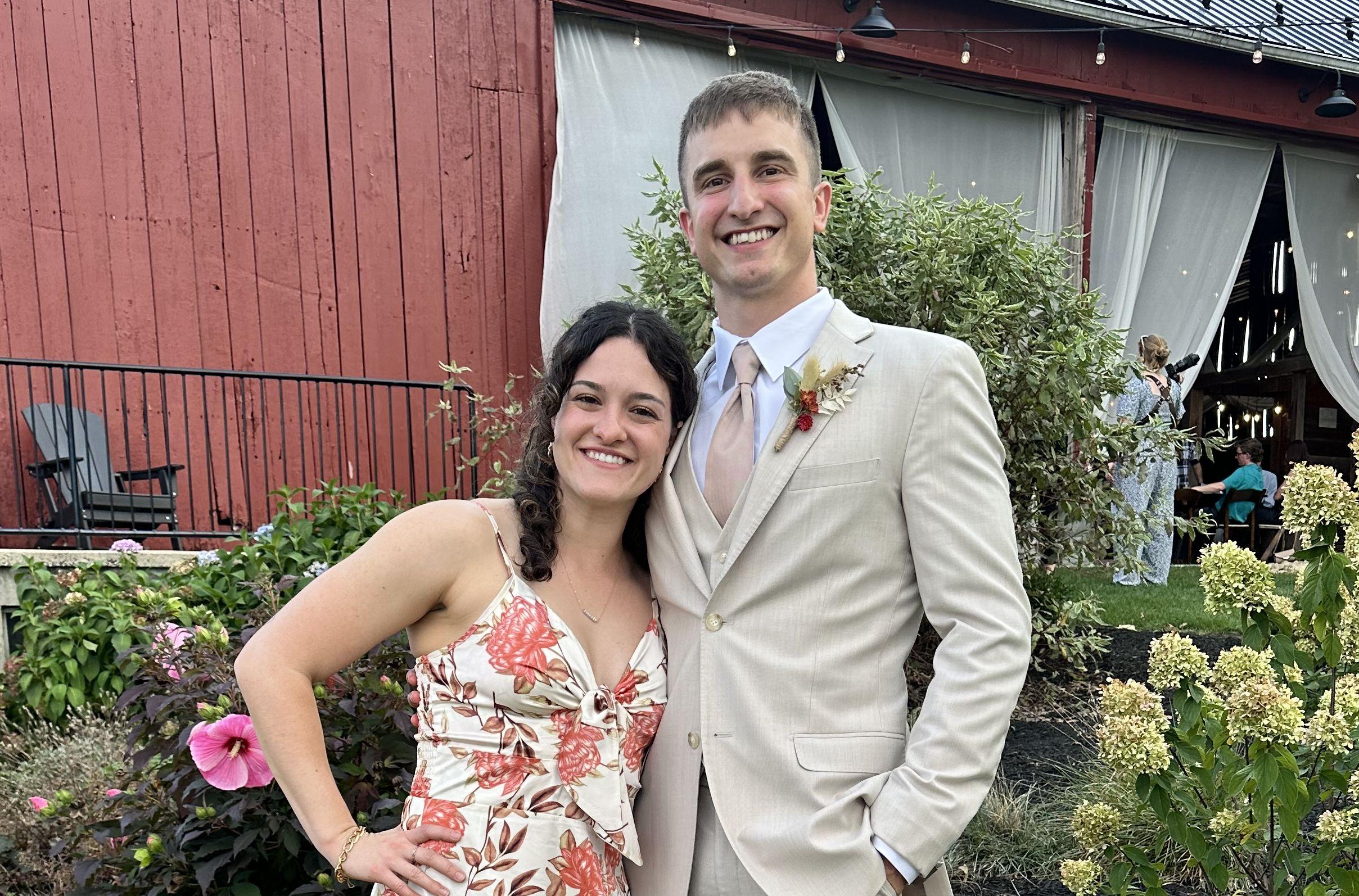 The Wedding Website of Madeline Kline and Elliott Swink