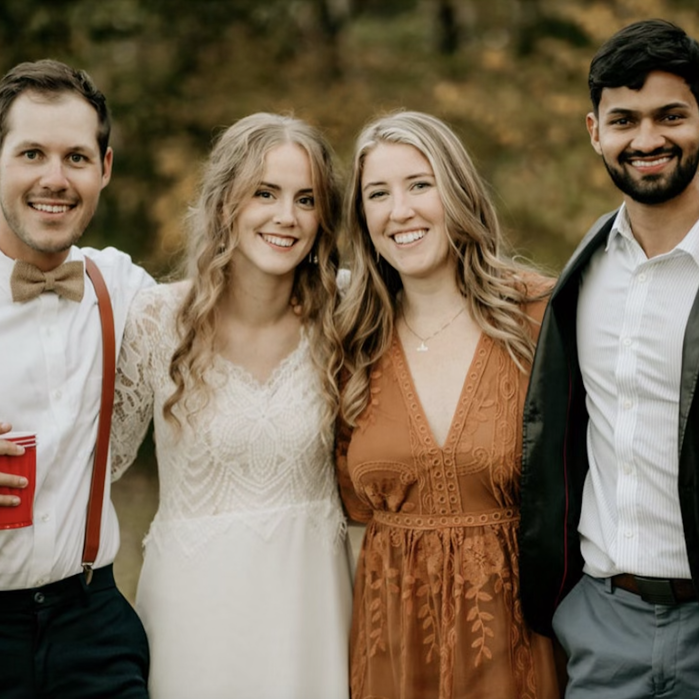 The Brickman's Wedding Day