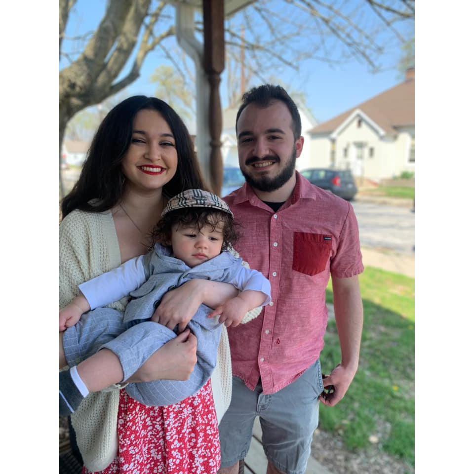 First Family Photo