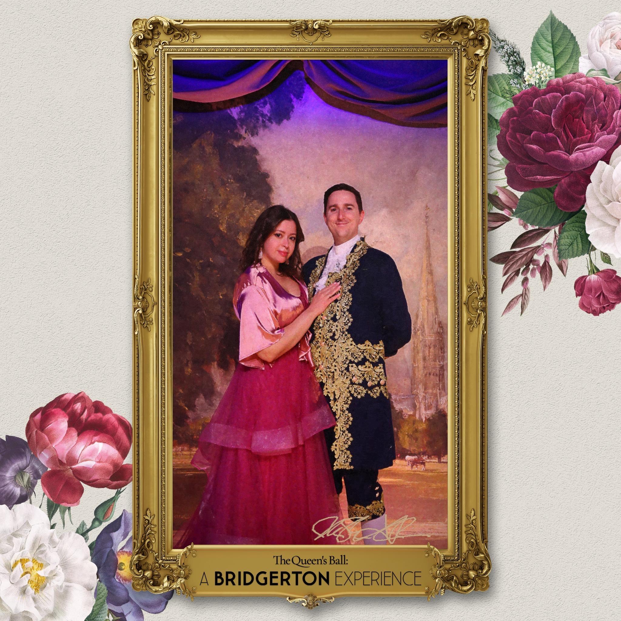 Bridgerton Experience, May 2023