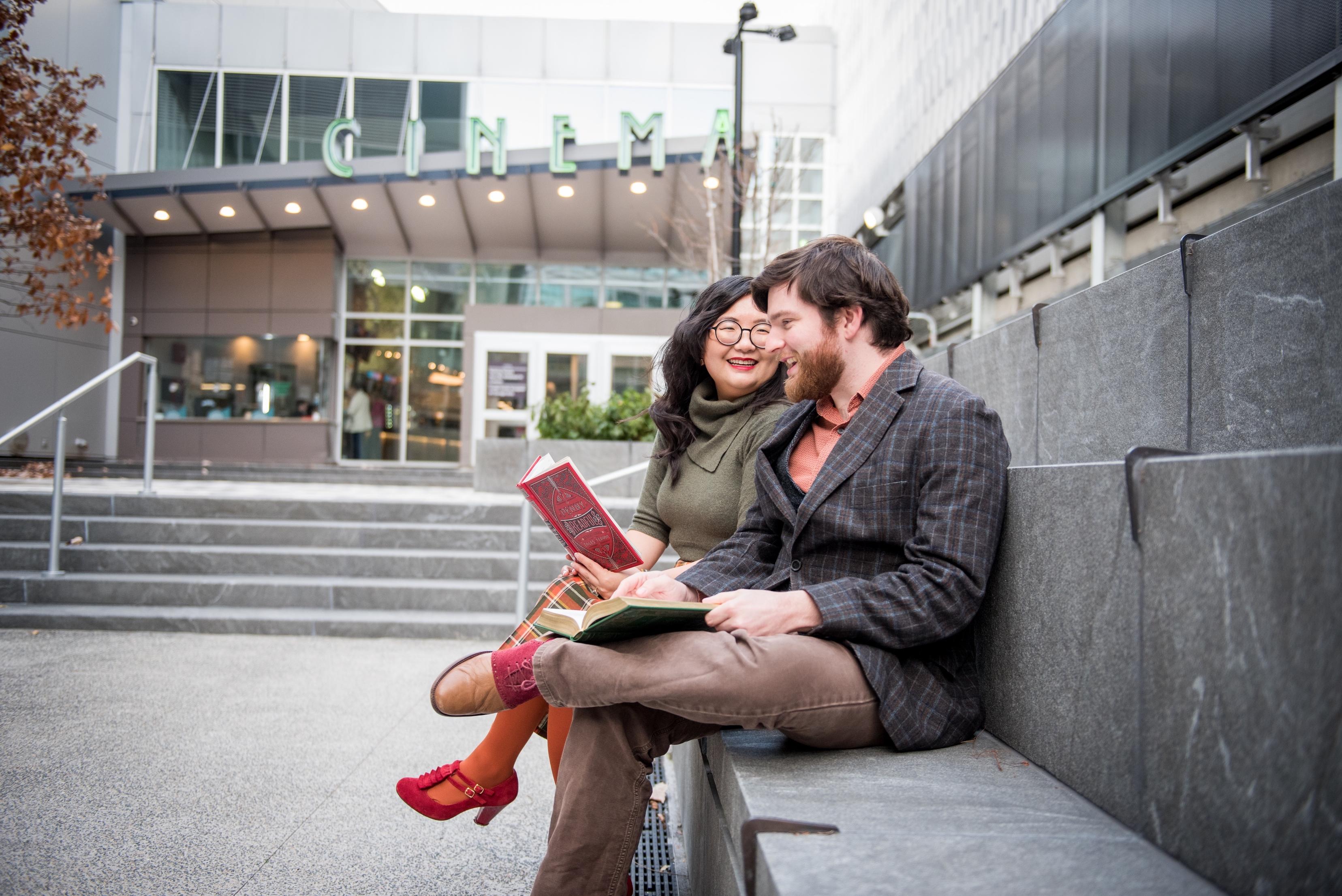 The Wedding Website of Shirley Liao and Kiernan Bagge