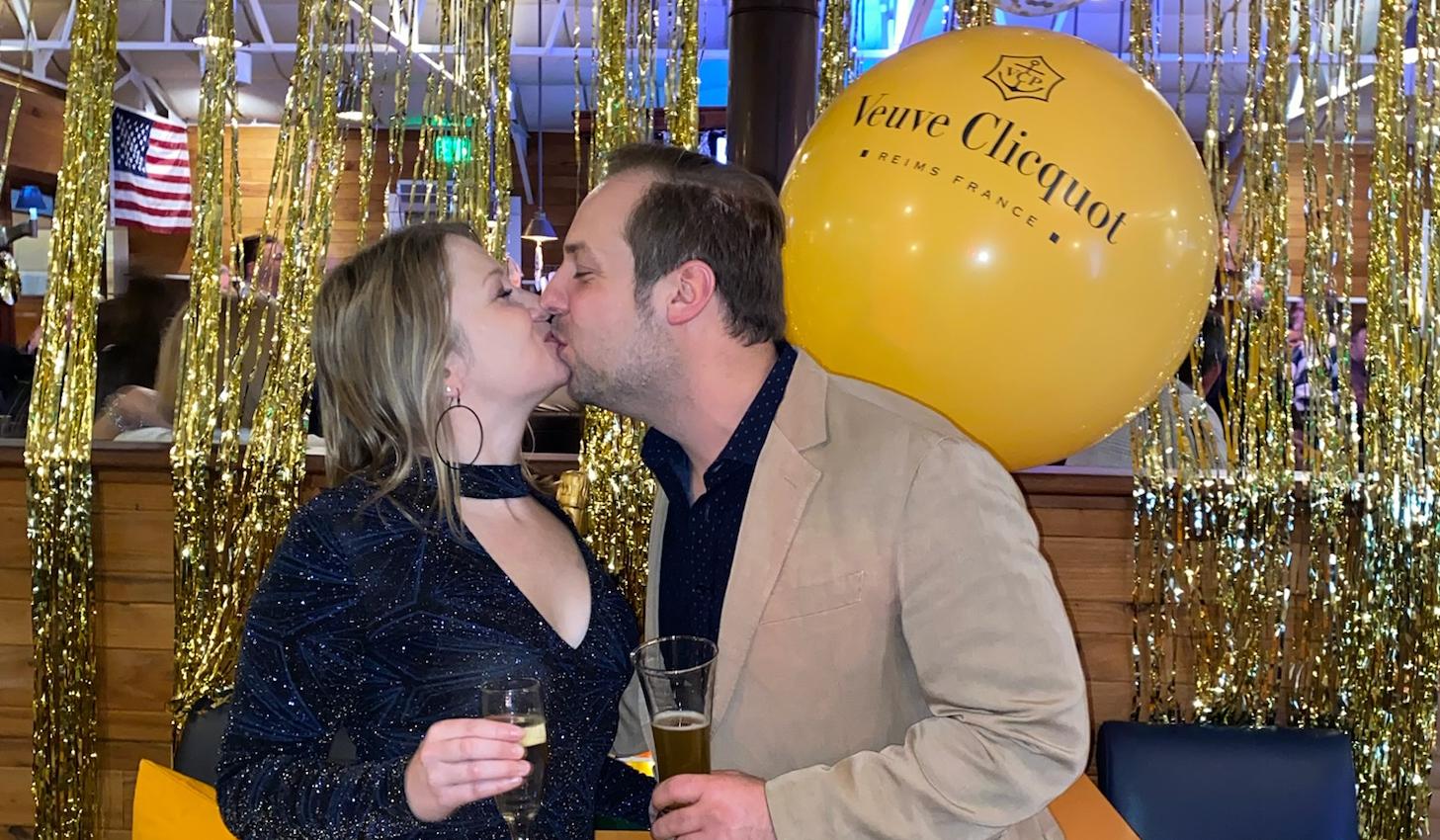 The Wedding Website of Caitlin O'Connor and Zachary Jellish