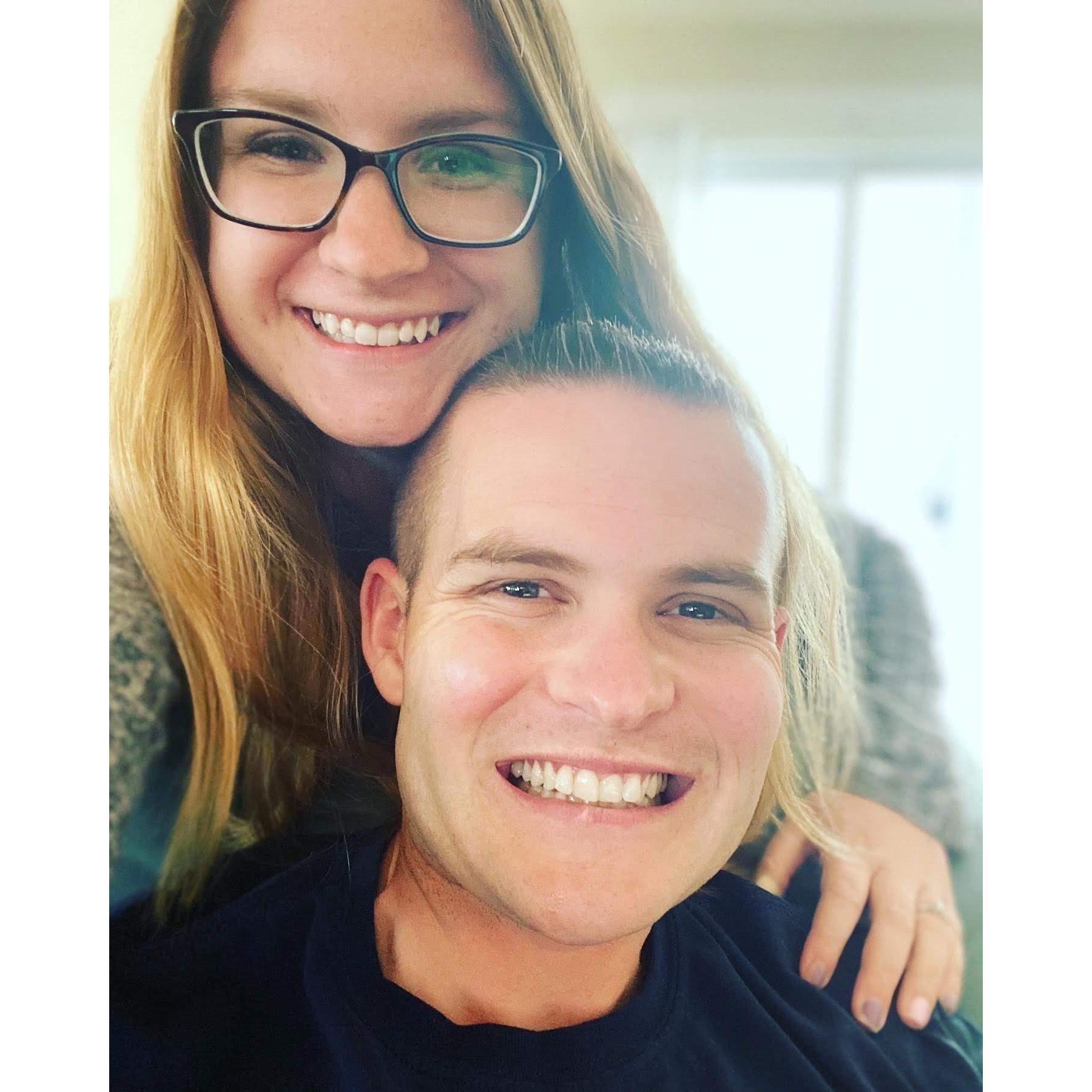 April 2020- 11 years together