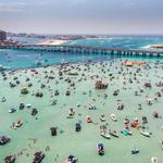 Crab Island