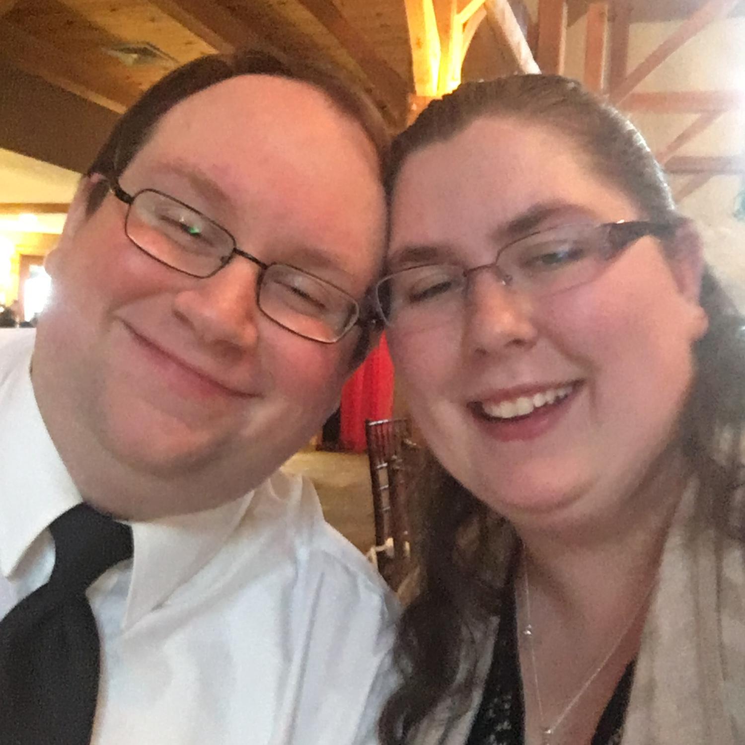 A friends wedding