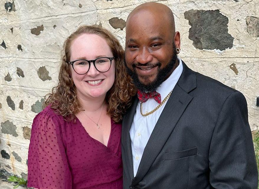 The Wedding Website of Katie Bopp and Gee Tyler